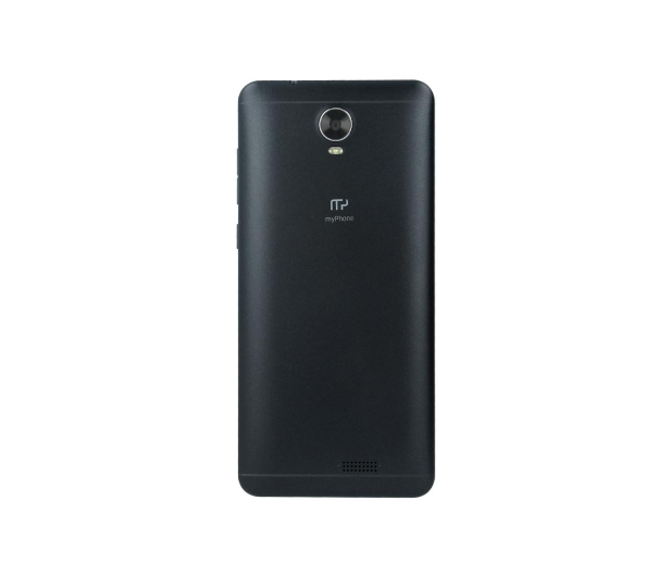 MYPHONE FUN 18x9 Czarny Dual Sim - 433493 - zdjęcie 3